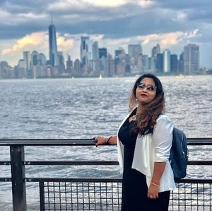 Meet your Posher, Natasha